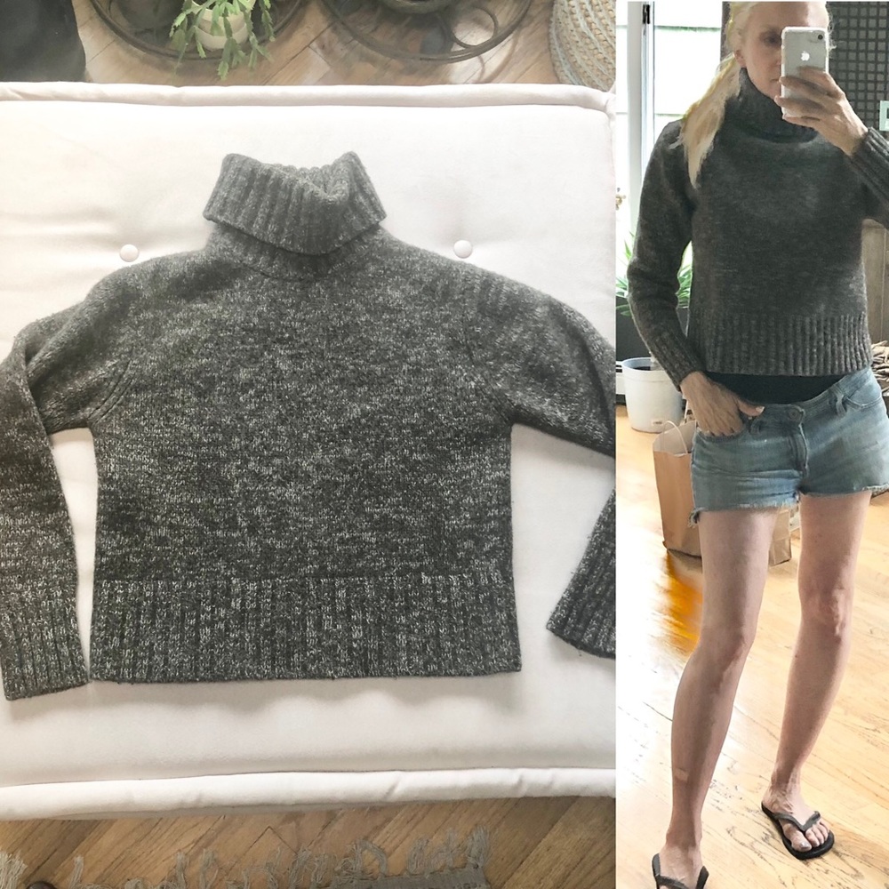 Mercer & Madison Lambswool & Angora Rabbit Hair